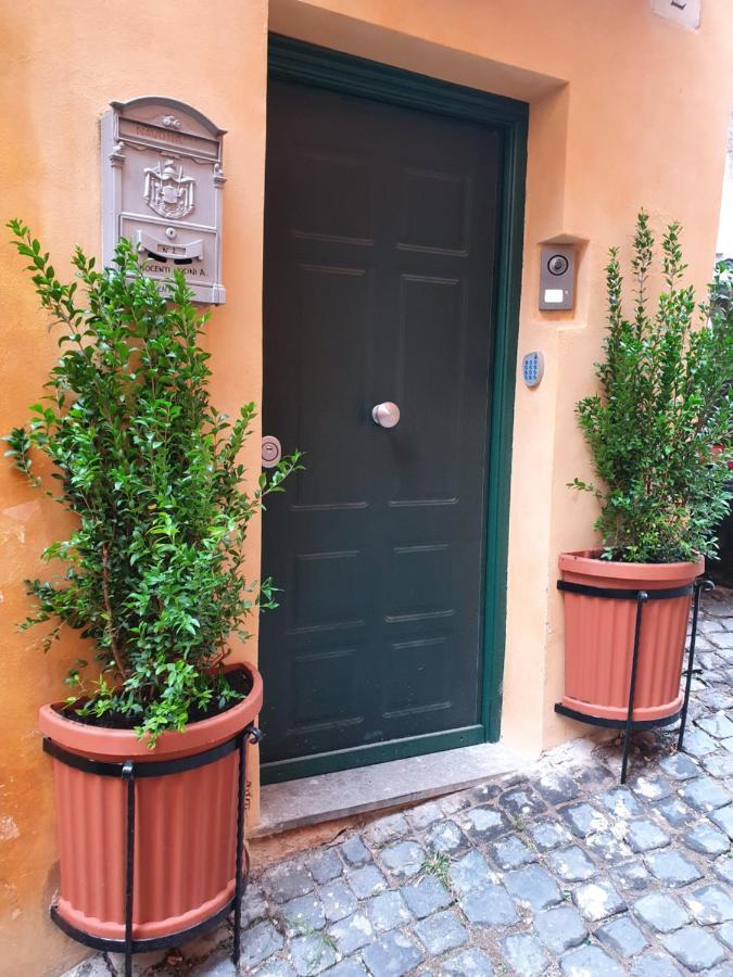 Vicolo Navona Lejlighed Rom Eksteriør billede