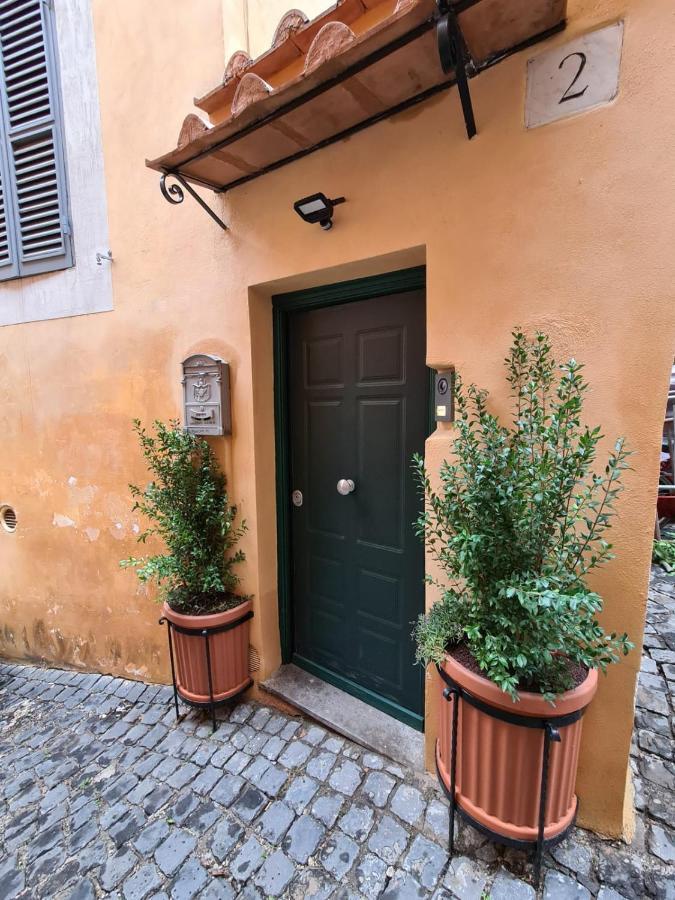 Vicolo Navona Lejlighed Rom Eksteriør billede